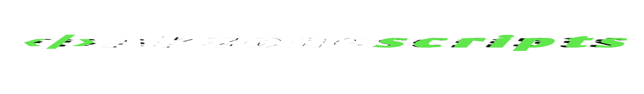 akzonescripts
